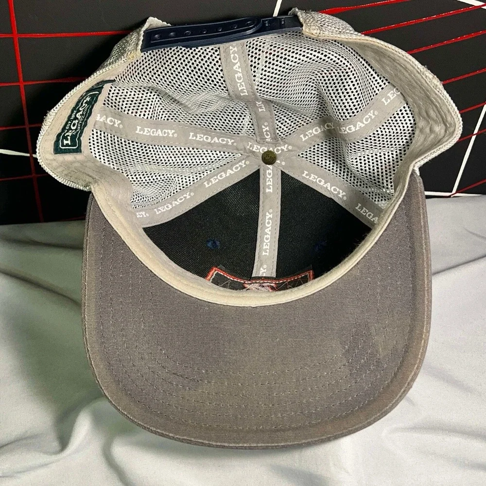 NCAA Ole‎ Miss Rebels SnapBack Trucker Hat - Adjustable